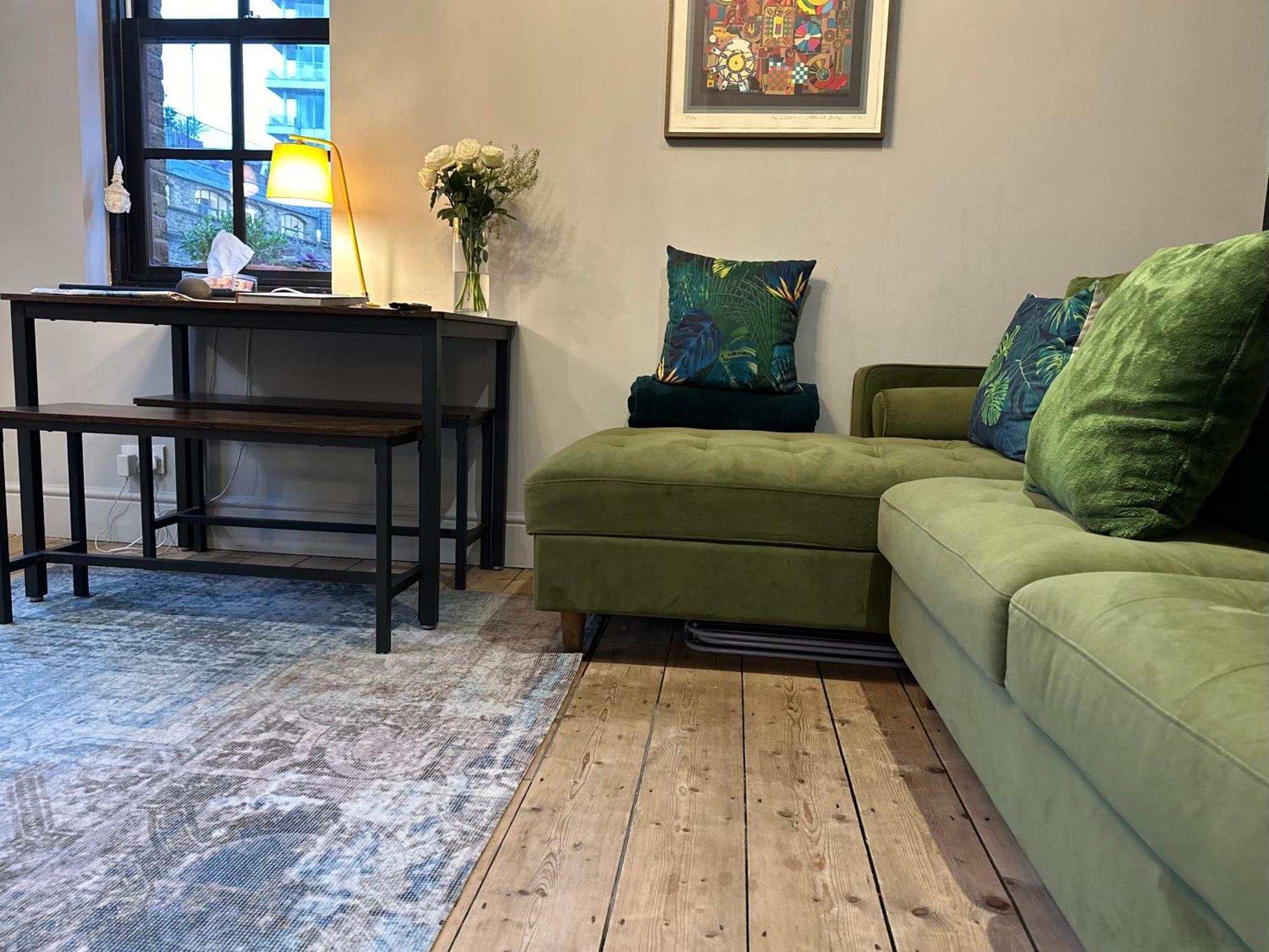 Apartamento Tower Bridge 3bedsecure Parking Shad Thames Luxuury Boutique Historic Bright Warehouse Gated Parking Upto 4 Vehicles Inc